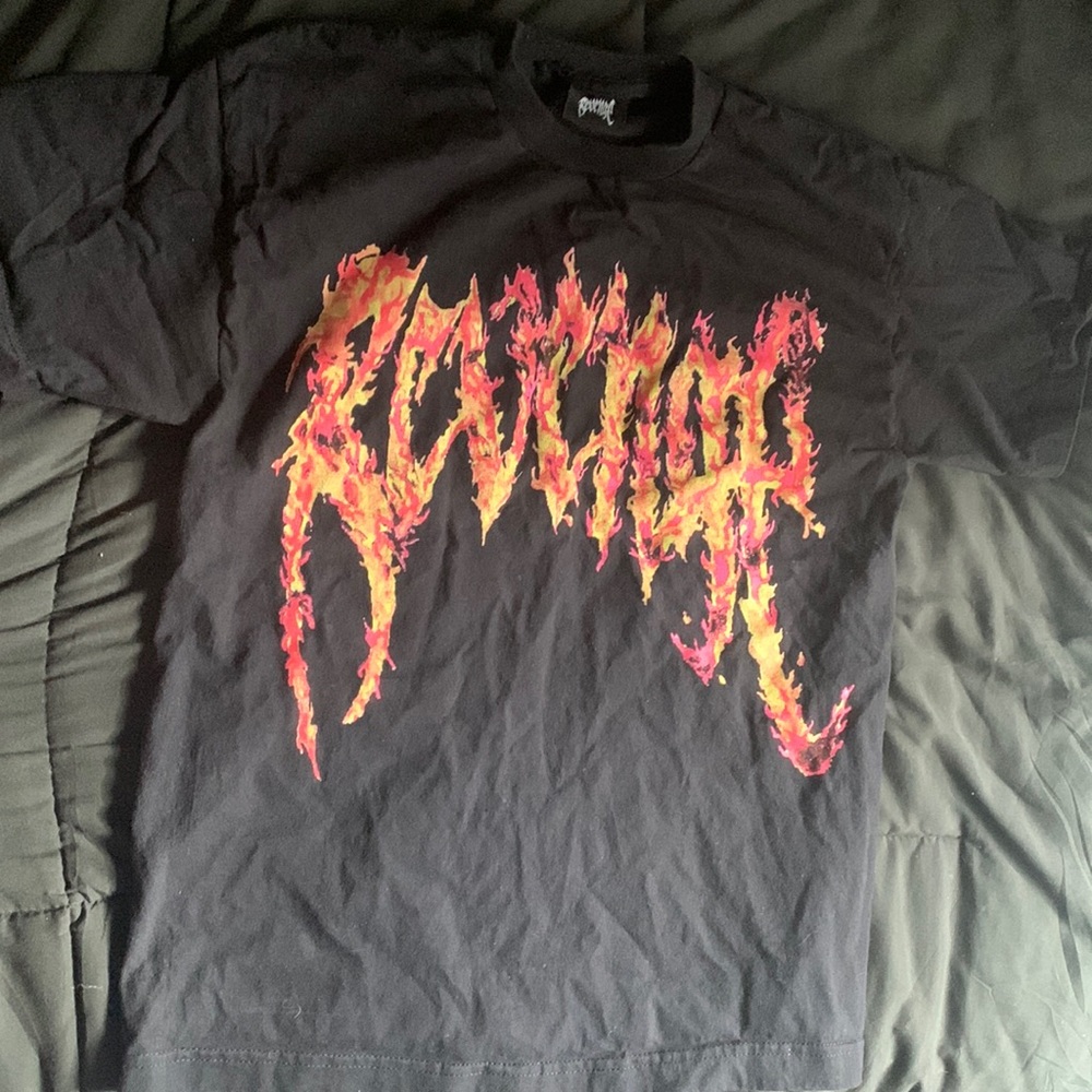 Revenge Inferno Tee